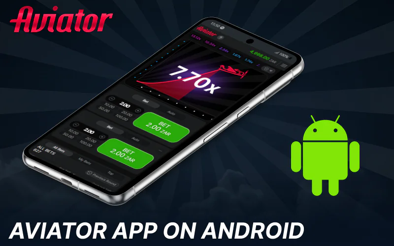 Download Aviator app on Android