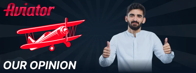 Our opinion of Aviator game for Bangladesh players