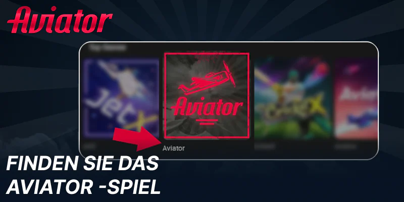 Starten Sie das Aviator-Spiel online
