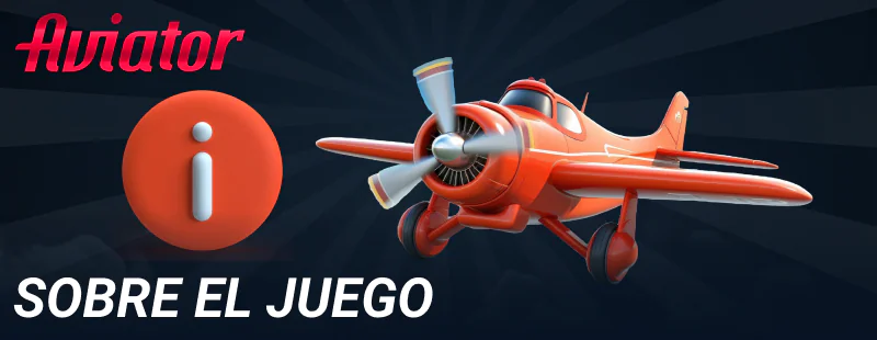 Información sobre el juego Aviator