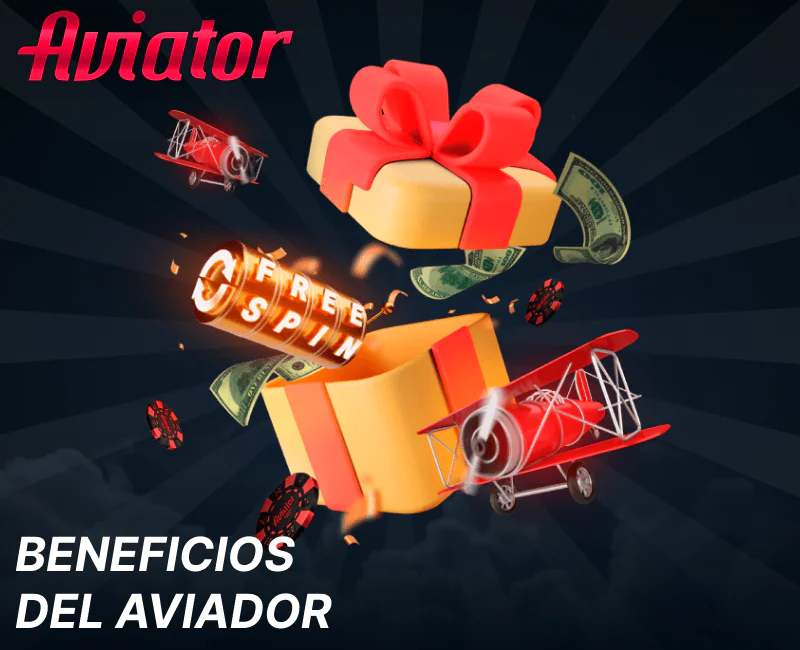Beneficios del juego en línea Aviator