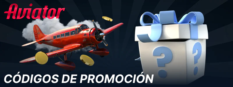 Código de bono en Aviator