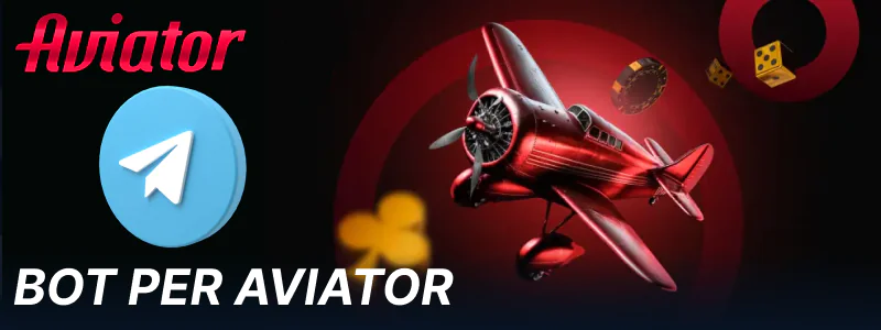 Telegram Signal Bot per i giocatori di Aviator