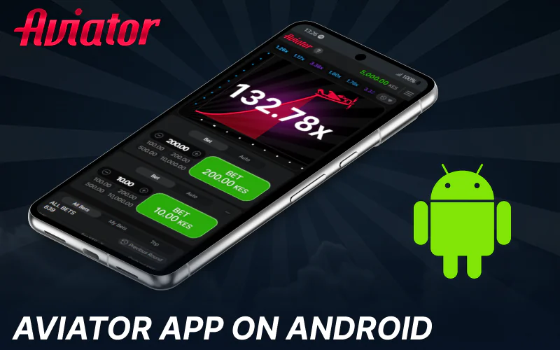Download Aviator app on Android