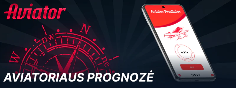 Predictor programa, skirta Aviator