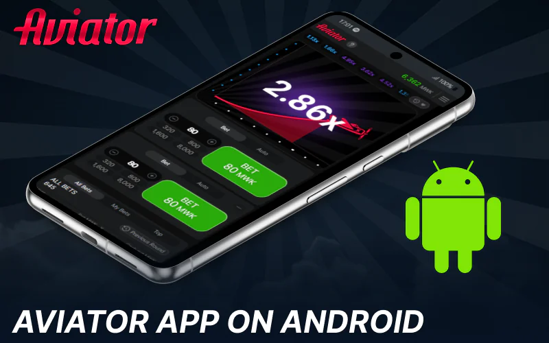 Download Aviator app on Android