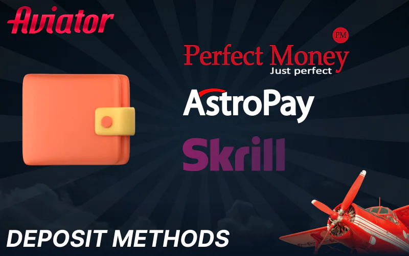 Deposit methods in Aviator game for Nigeria players
