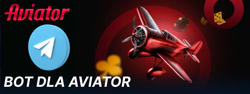 Bot sygnałowy Telegram dla graczy Aviator