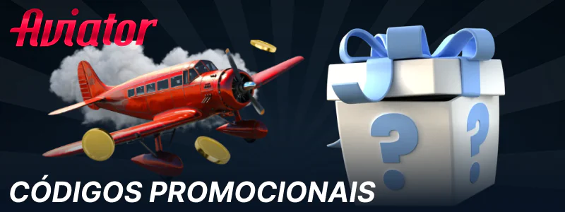Código de bônus no Aviator