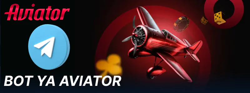 Telegramu yerekana bot kubakinnyi ba Aviator Rwanda