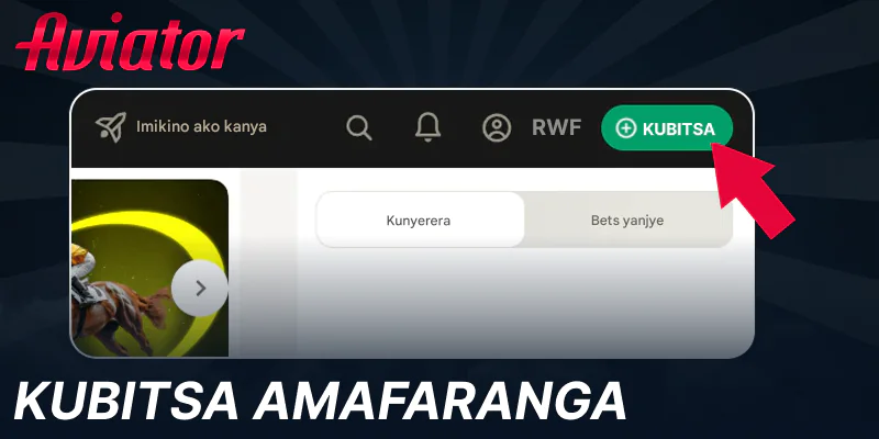Shira amafaranga kuri Play Aviator kumafaranga nyayo