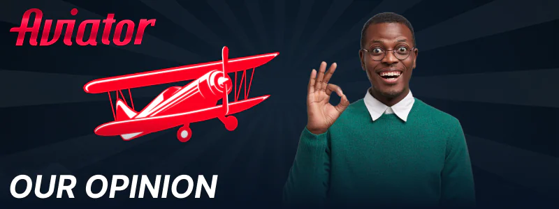 Our opinion of Aviator game for South Africa players