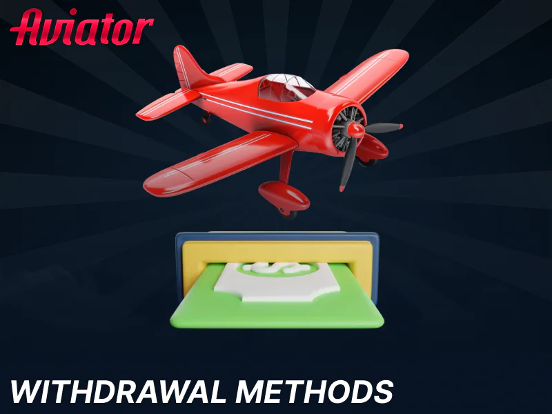 Withdrawal methods in Aviator game for Kenya players