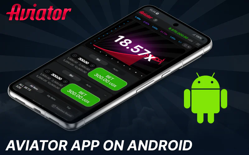 Download Aviator app on Android