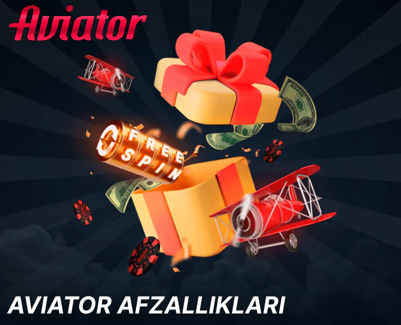 Aviator Uzbekistan onlayn o'yinining afzalliklari