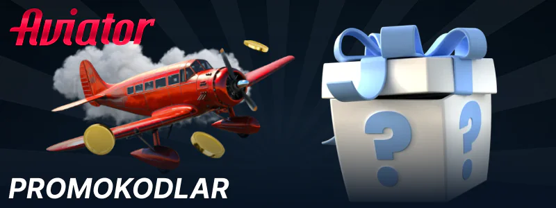 Aviator Uzbekistan-da bonus kodi