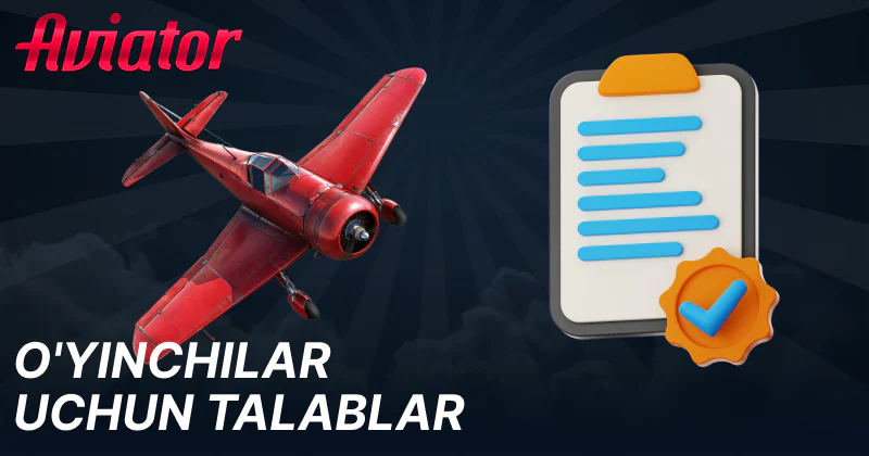 Uzbekistan Aviator o'yinchilari uchun tavsiyalar