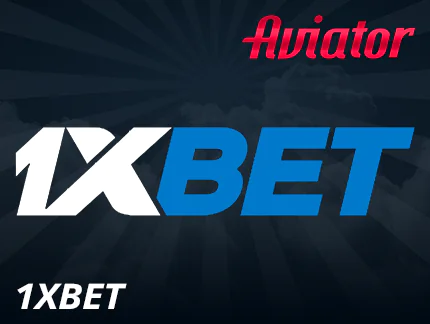 1Xbet website for Aviator game