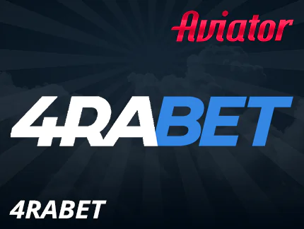 4Rabet website for Aviator game