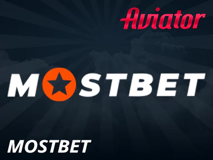 Mostbet website for Aviator game