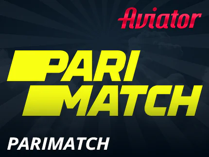 Parimatch website for Aviator