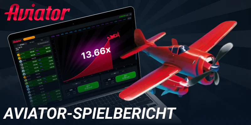 Informationen zum Aviator-Spiel