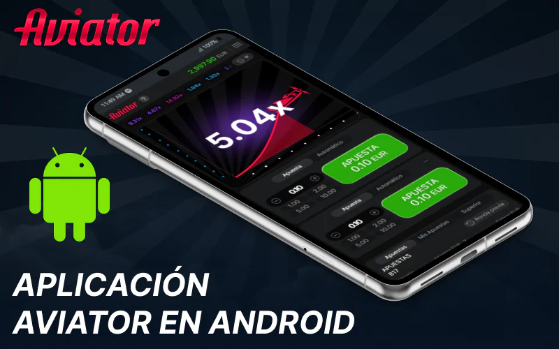 Descargar la aplicación Aviator en Android