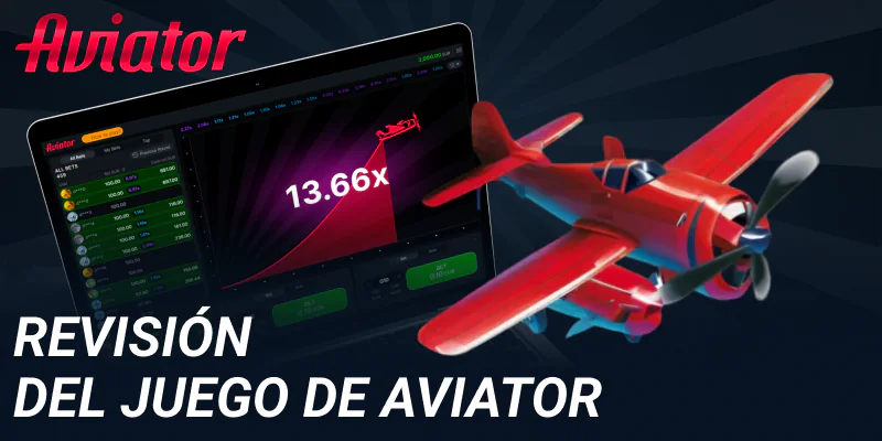 Juego de Aviator en línea