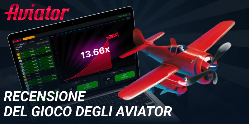Gioco di Aviator online