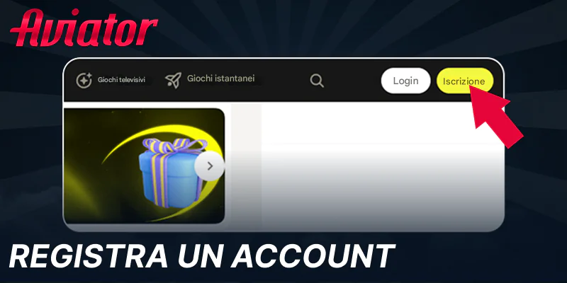 Seleziona un sito per giocare ad Aviator