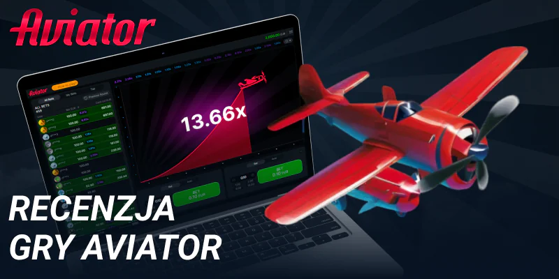 Gra Aviator Online