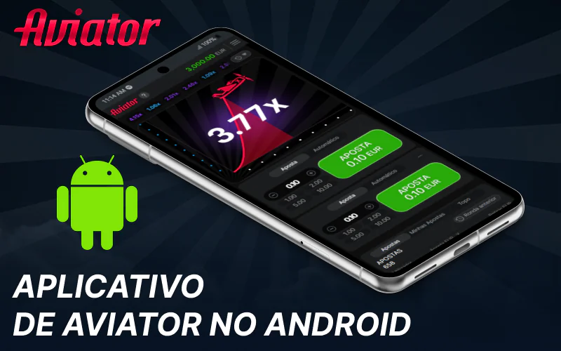 Baixe o aplicativo Aviator no Android