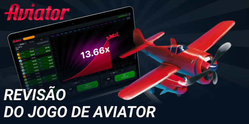 Jogo de Aviator online