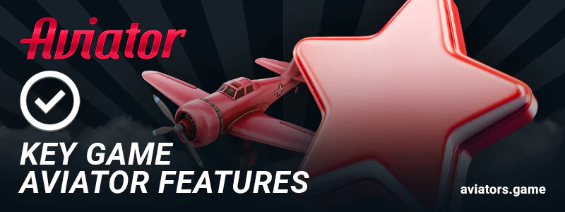 About Crash Aviator features